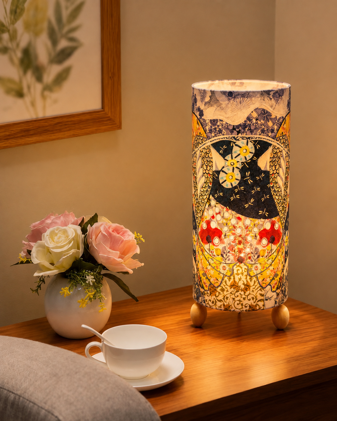 Animé Serenity  — 15.5" Lamp