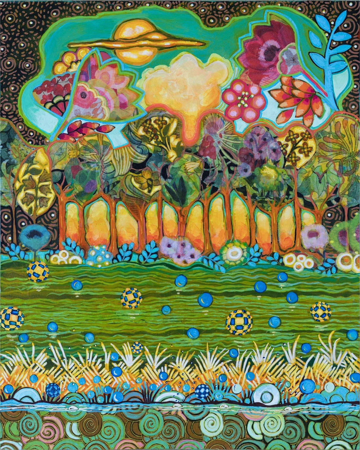 Willow’s Garden