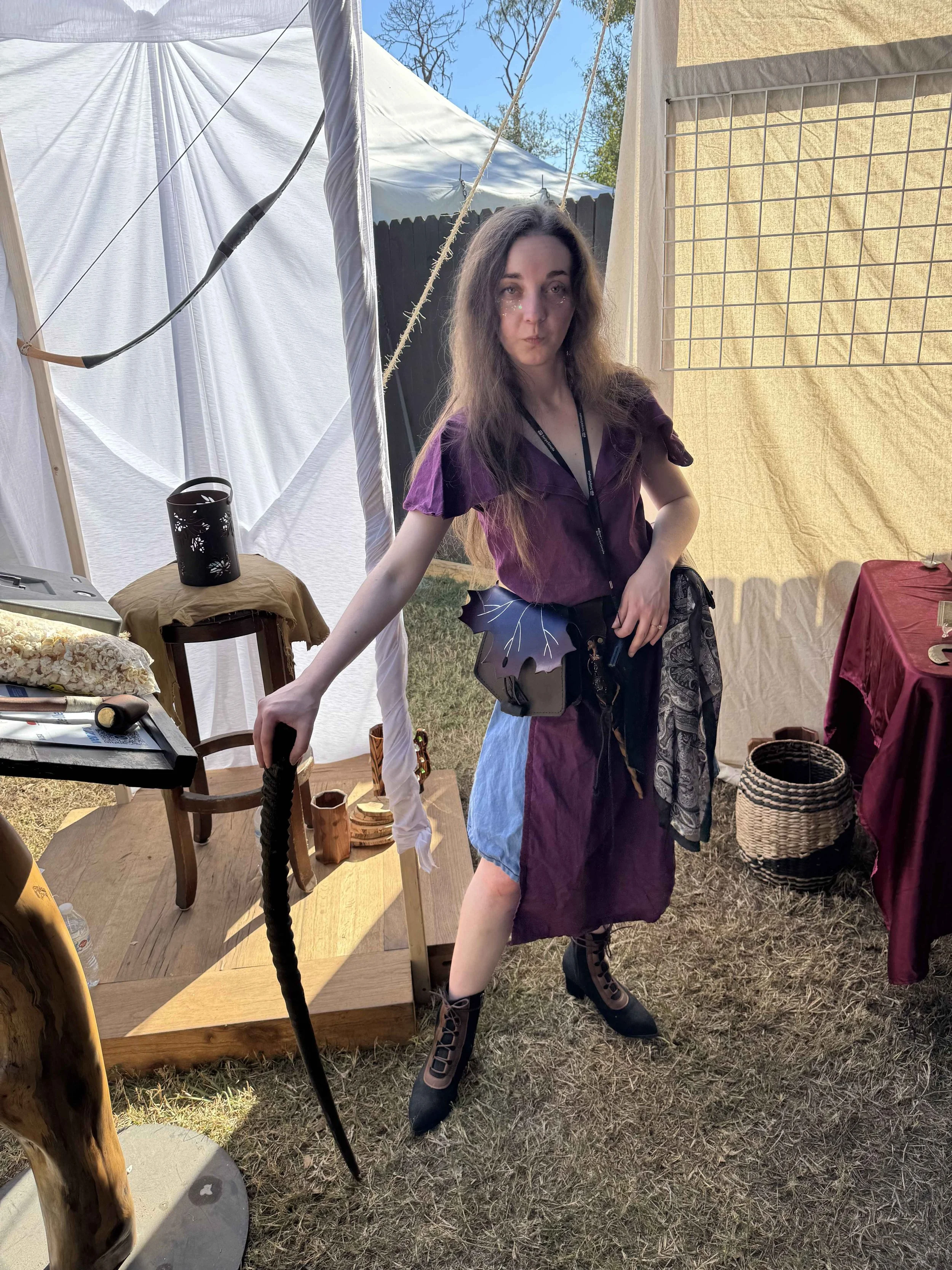 DAYLE leaning on shtick.jpg