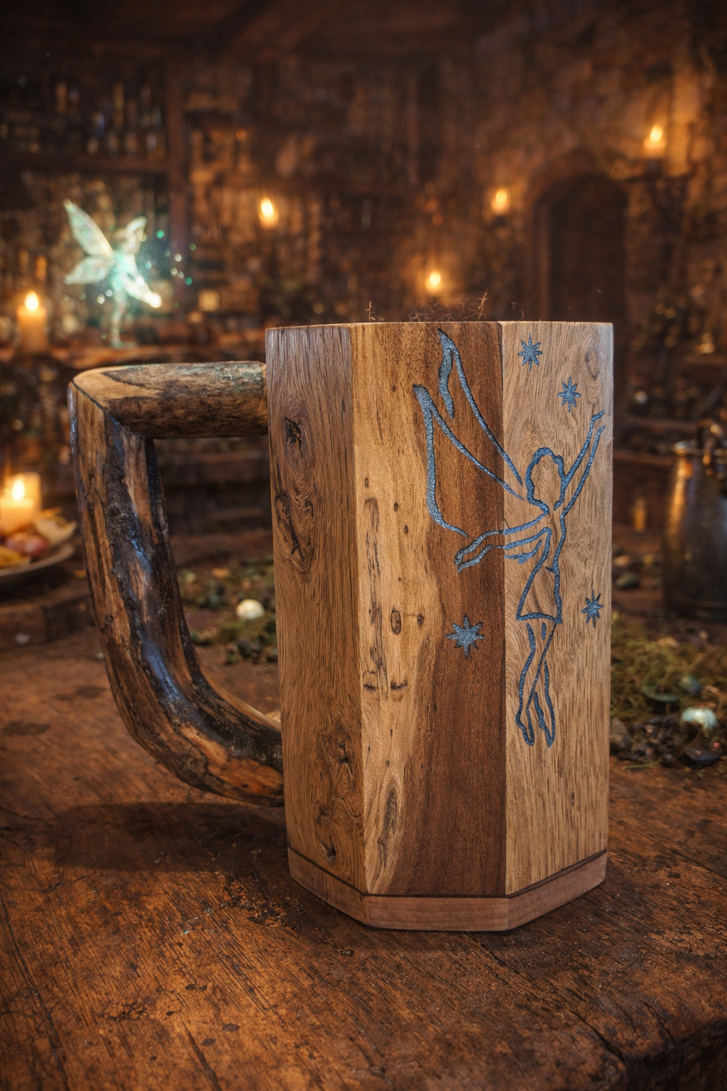 Fairy Tankard