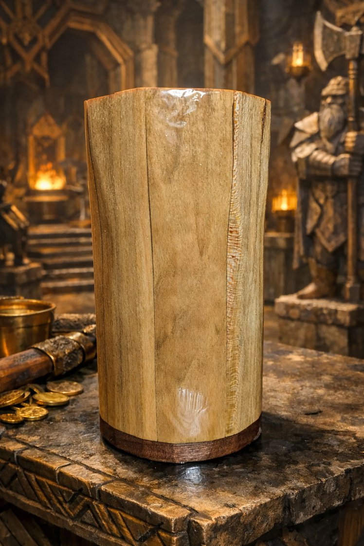 dwarven style drinking cups