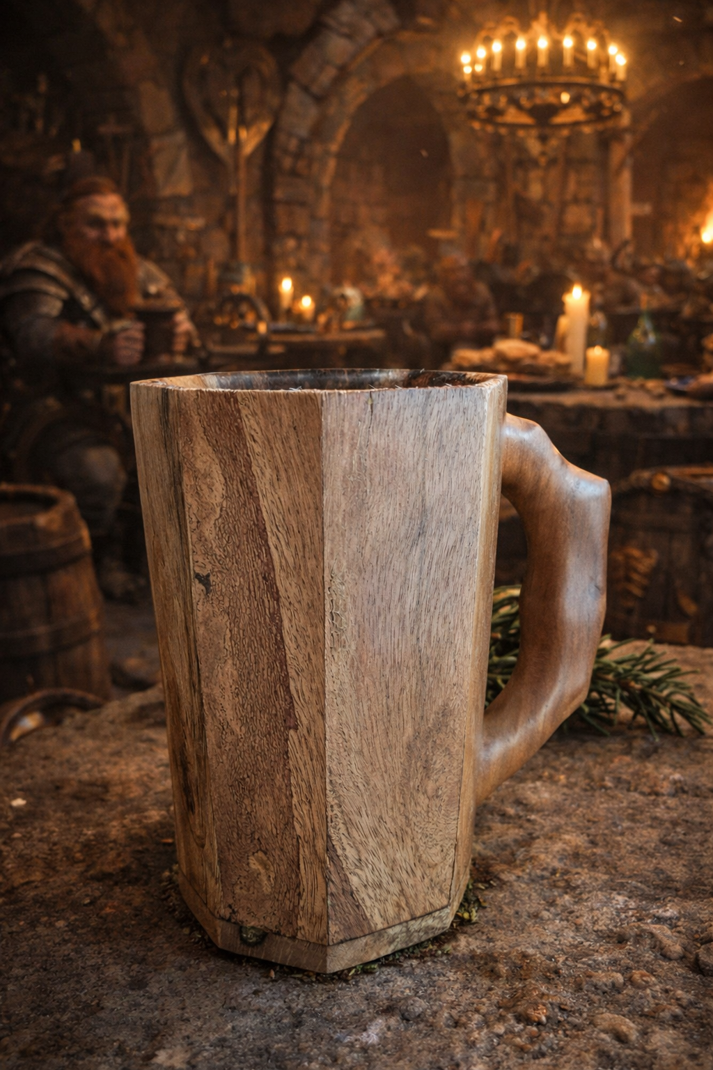 Natural Tankards 16oz Live oak tankard.png