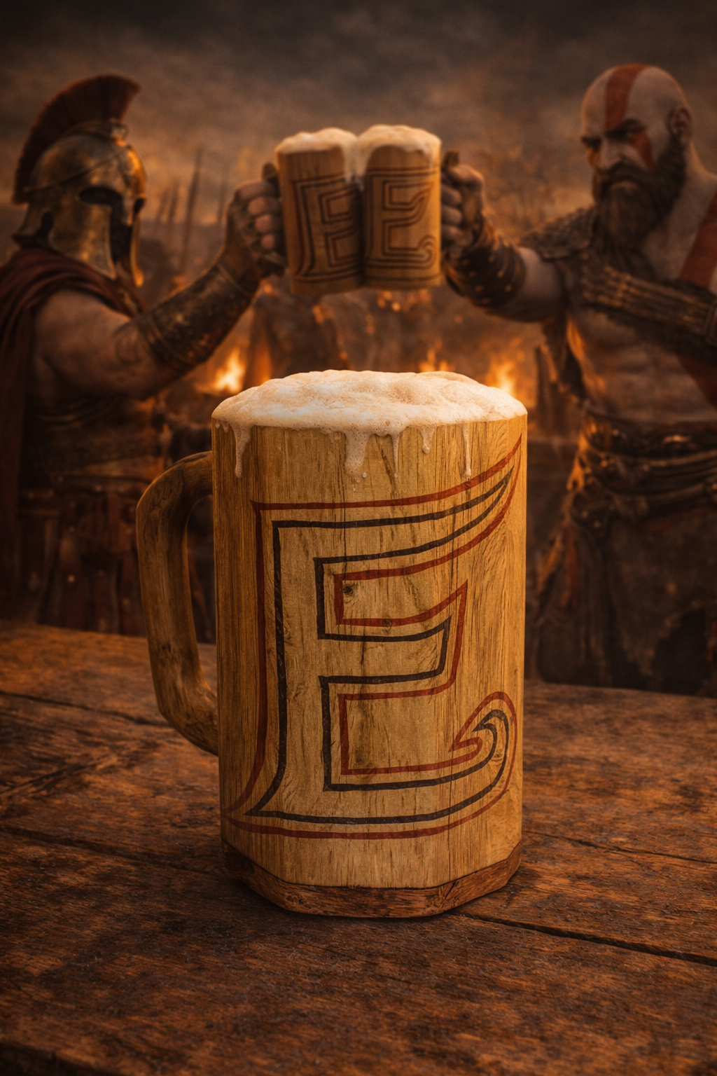 Eternal Tankard
