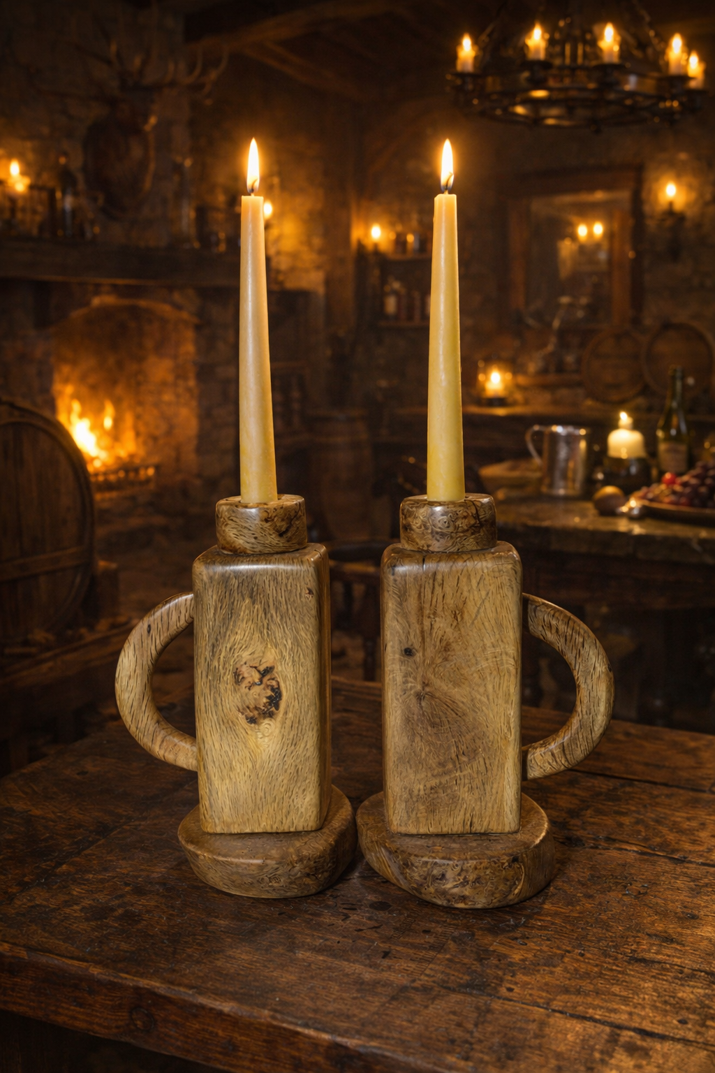 Candle Stick Holders Set