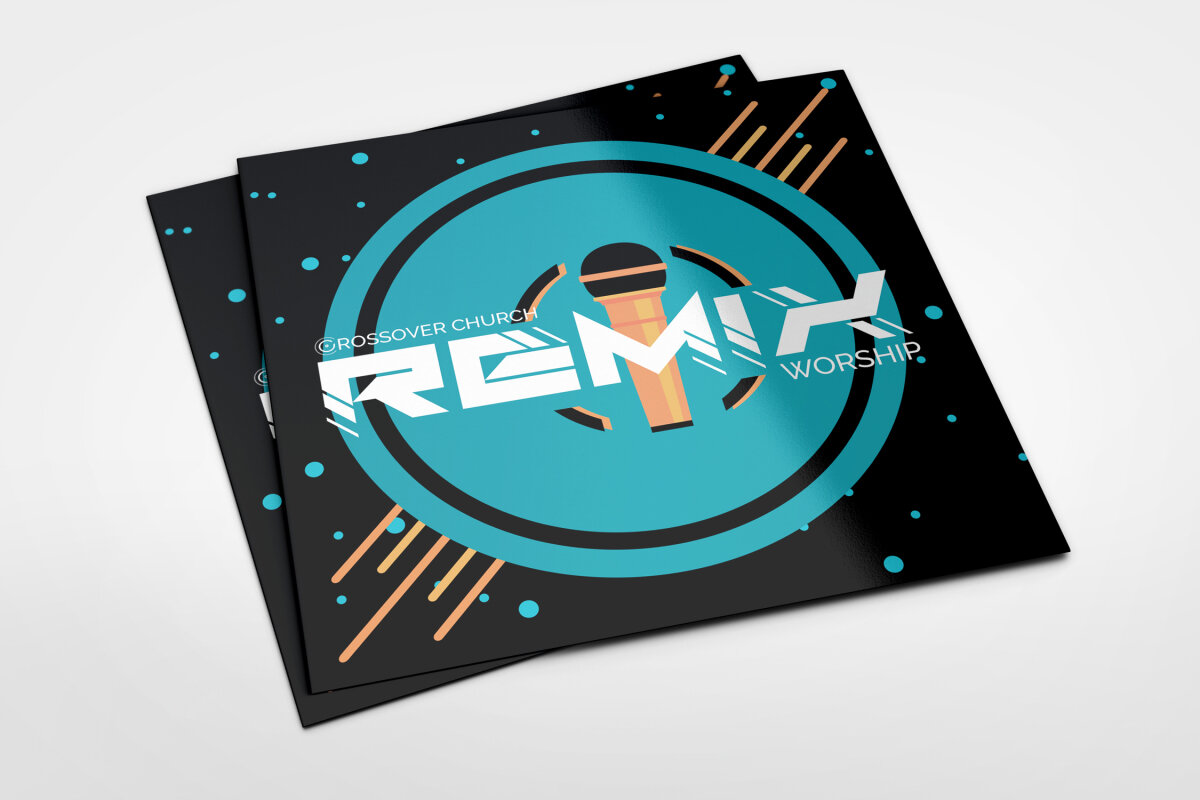 Remix Worship (Digital Album)