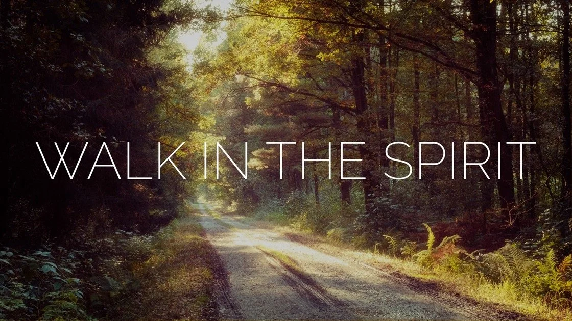 Walking in the Spirit: Power for More Than Sunday