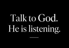Let’s Talk to God: Making Prayer Powerful