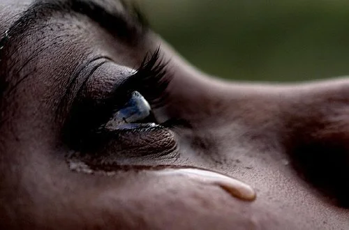 Why Is There pain and suffering? 