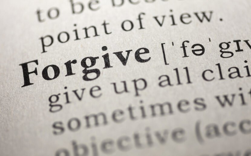 What Does the Bible Say About Forgiveness