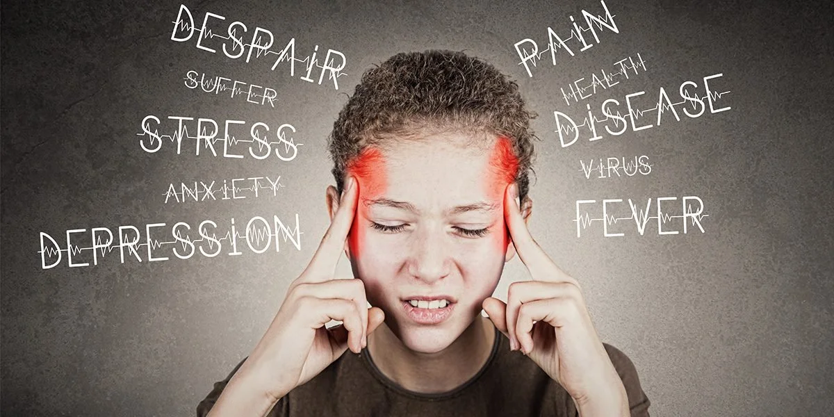 What Does the Bible Say About Anxiety and Depression
