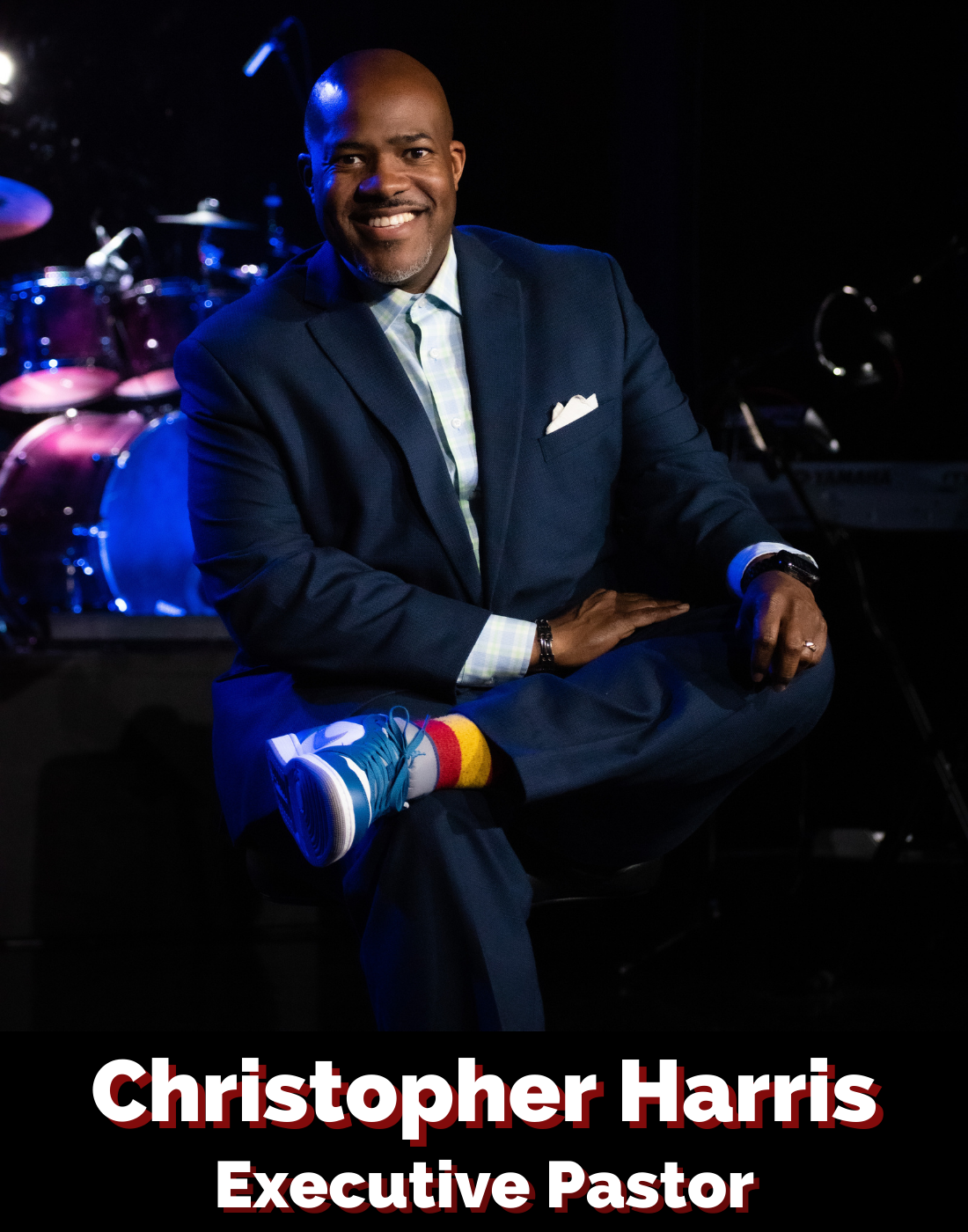 Our Staff — Crossover Church