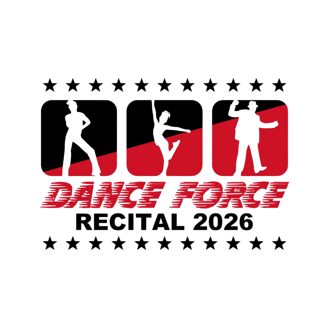 Dance Force 2026 Recital Digital Downloads