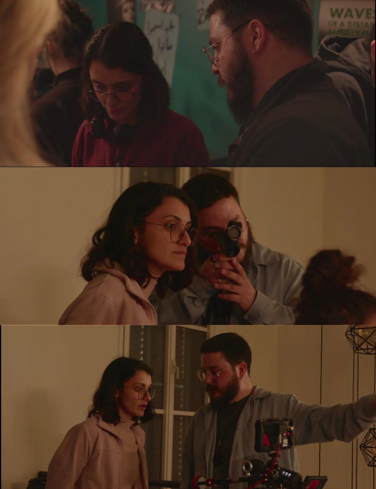 "REBORN" BTS