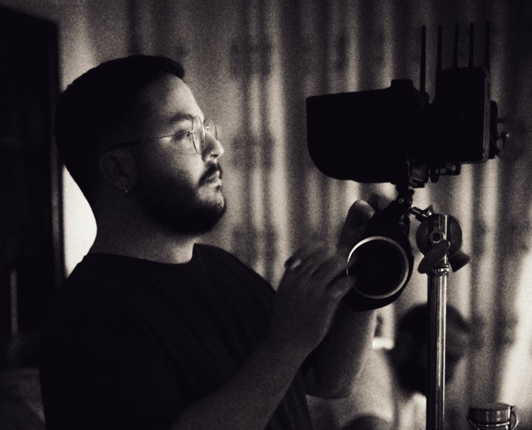 "My Brother Salah & I" BTS