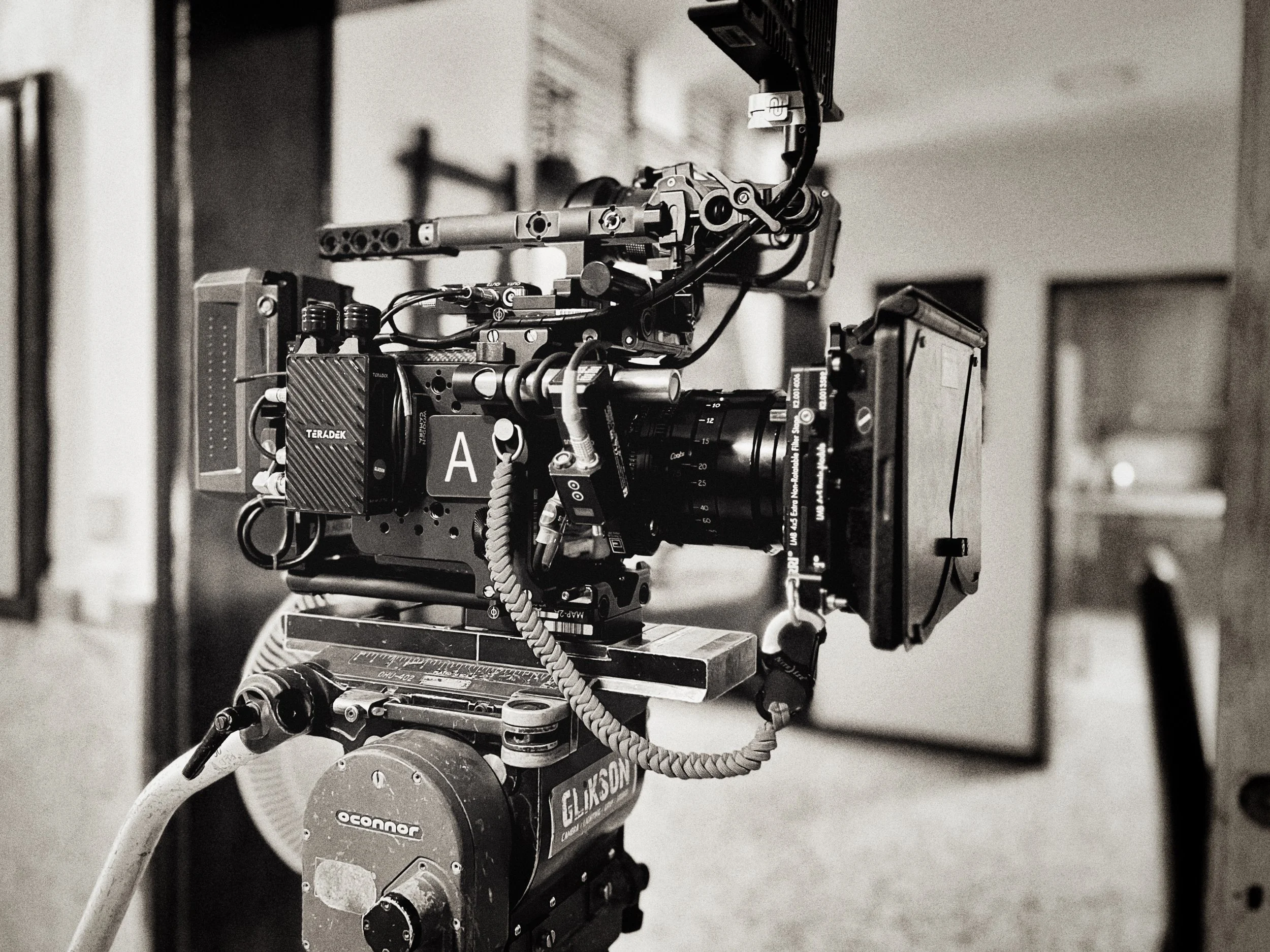 "My Brother Salah & I" BTS