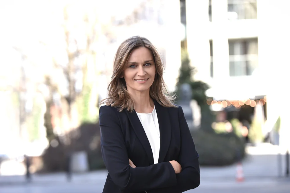 Małgorzata Szum, LL.M., ACO