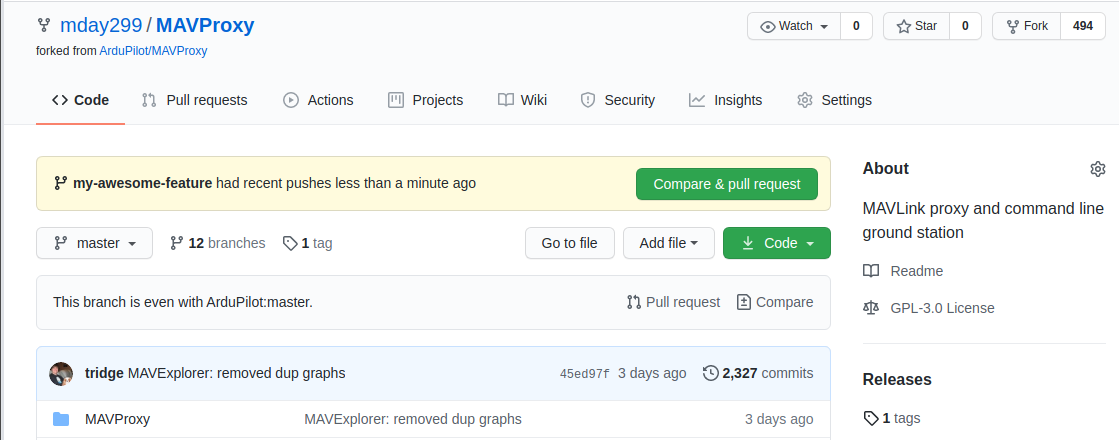 Git 3: Collaboration on GitHub
