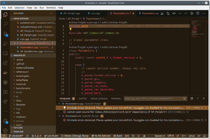 Visual Studio Code