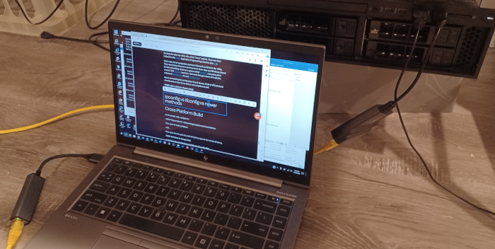 Network Sockets in C++ — Key Puncher