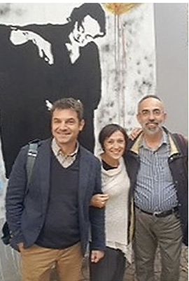 Aide and Faculty, Milan Workshop 2017