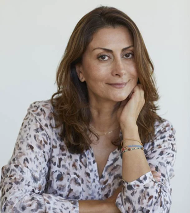 Kati (Katayon) Pandkhou, LCSW