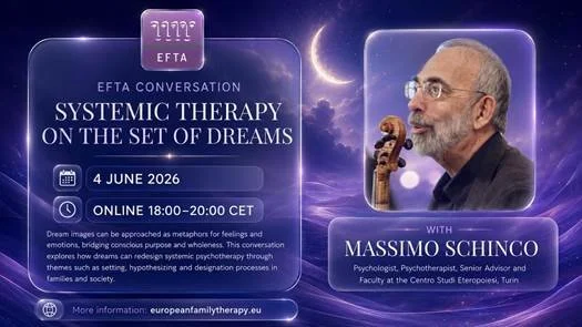 SYSTEMIC THERAPY ON THE SET OF DREAMS