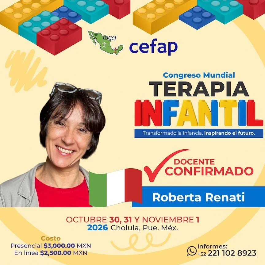 Congreso Mundial TERAPIA INFANTIL