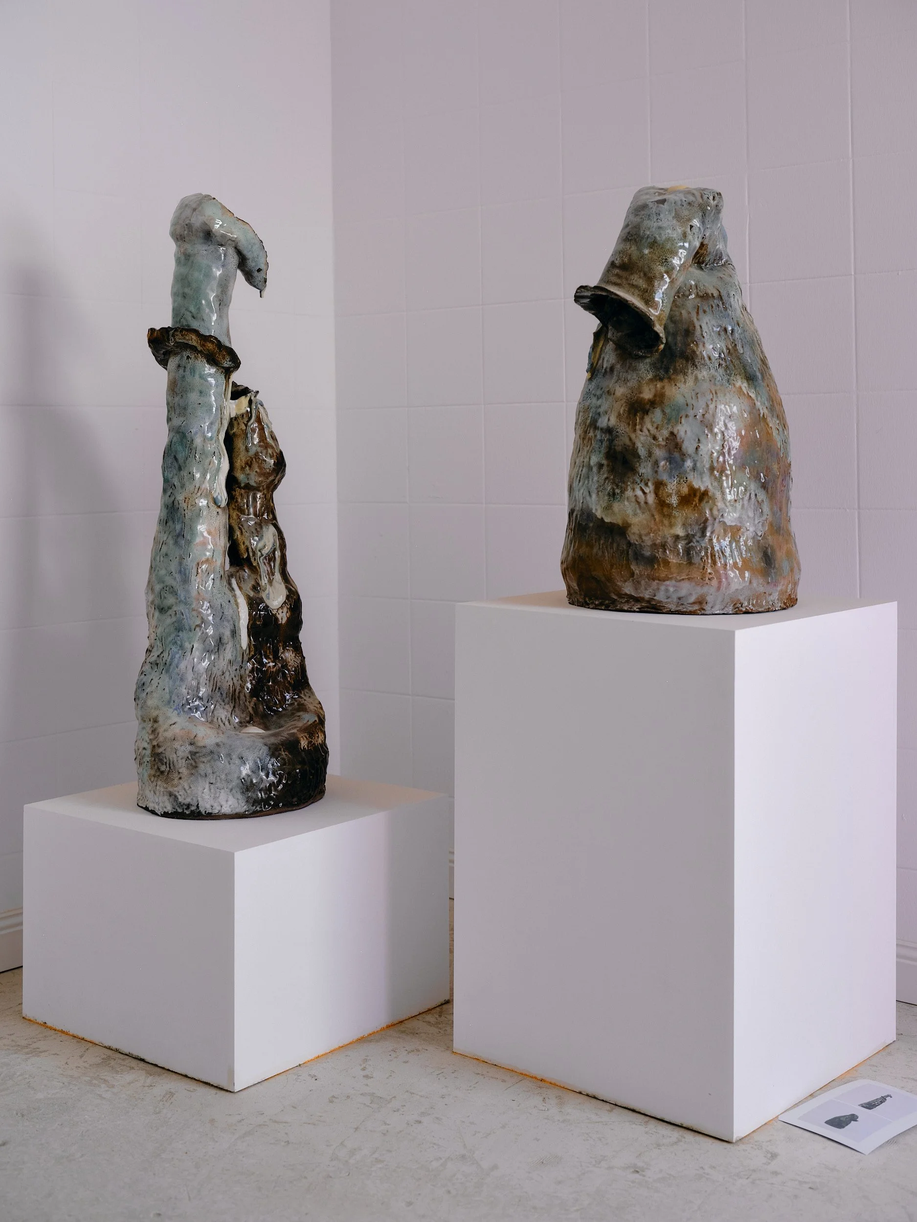 Installation of  Save the Date!, ATHR Foundation, Riyadh, KSA
Photography: Artur Weber