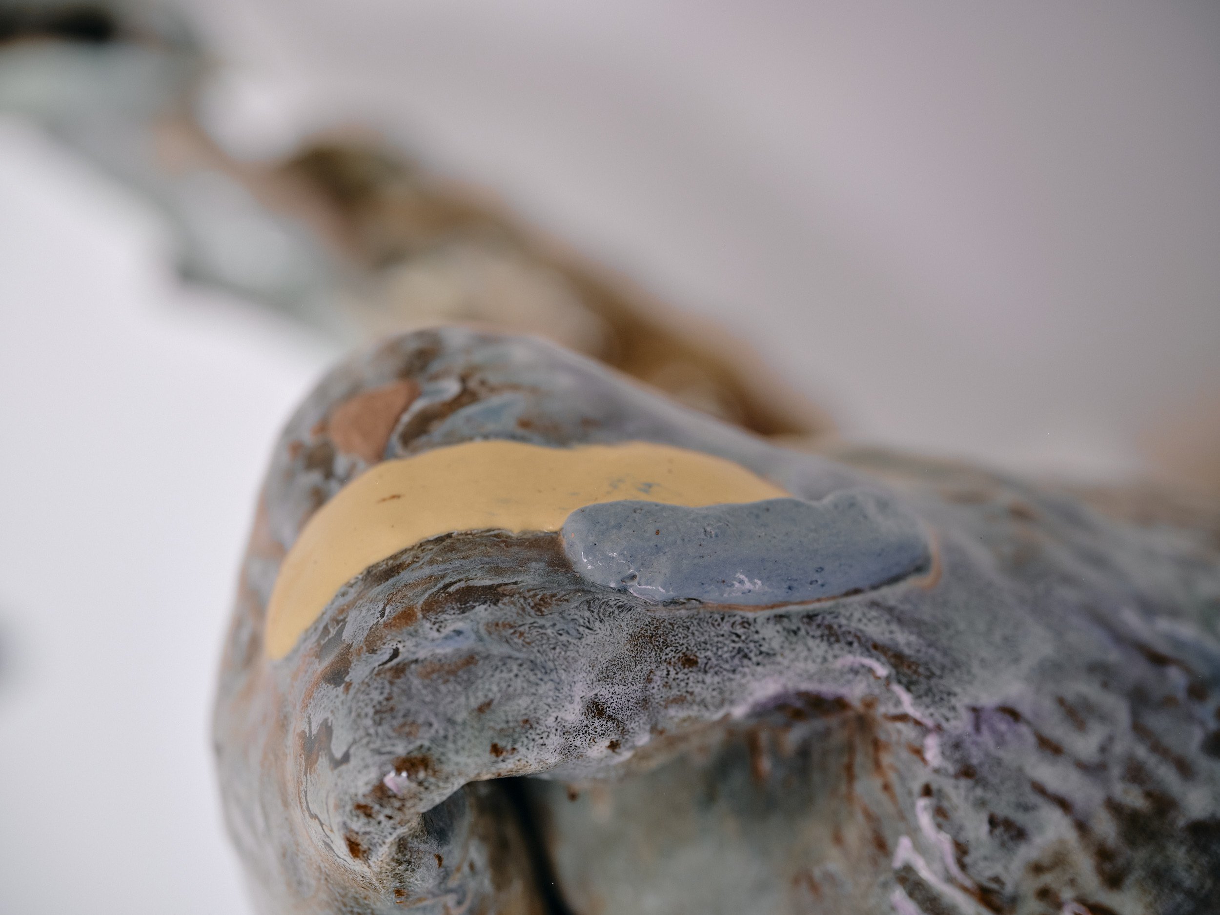 Close-up of Save the Date!, ATHR Foundation, Riyadh, KSA
Photography: Artur Weber