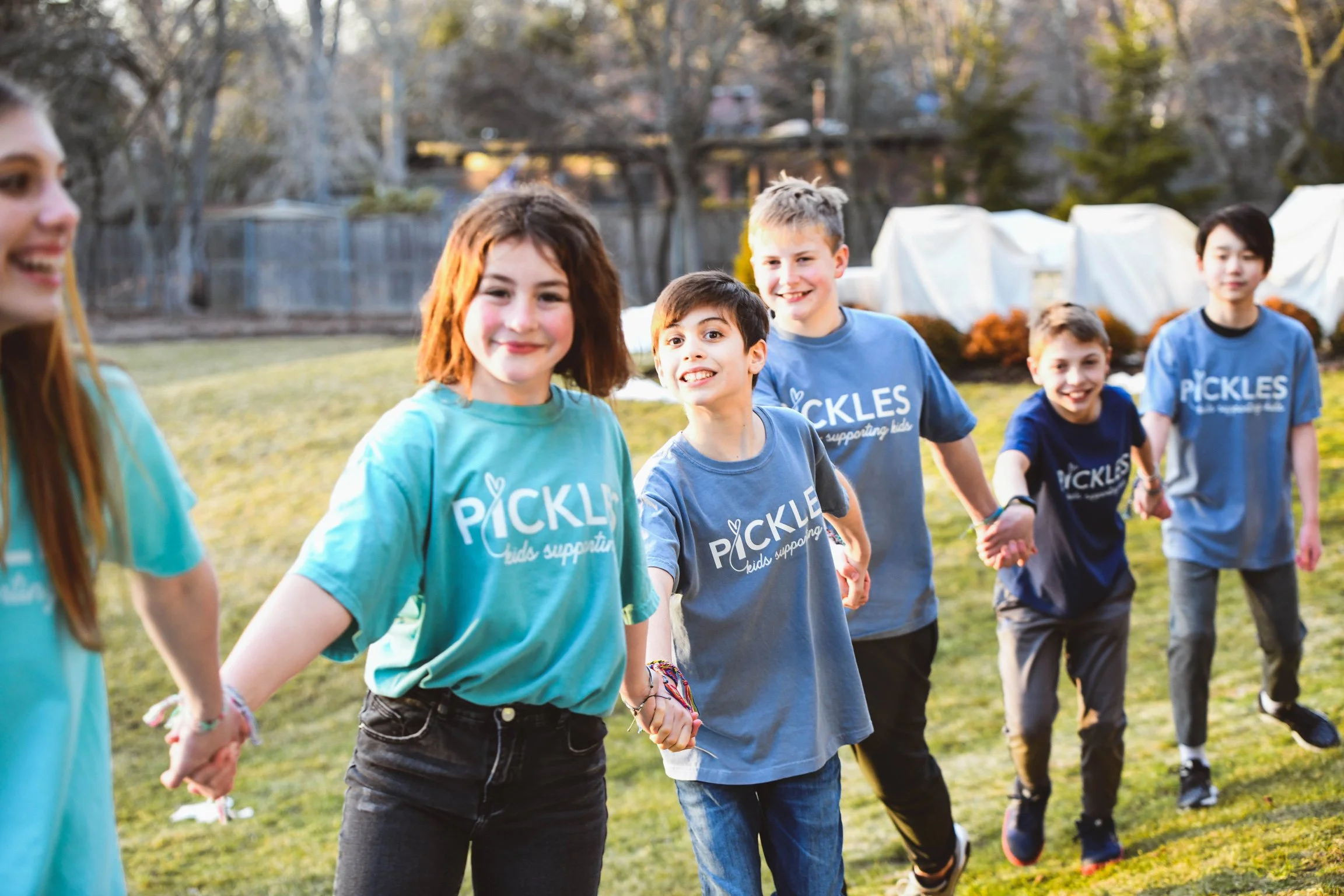 Press Release: Pickles Group Launches in Chicago to Help Kids With a Parent or Guardian Who Has Cancer