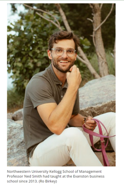 Media: The Chicago Tribune Honors the Life of Ned Smith