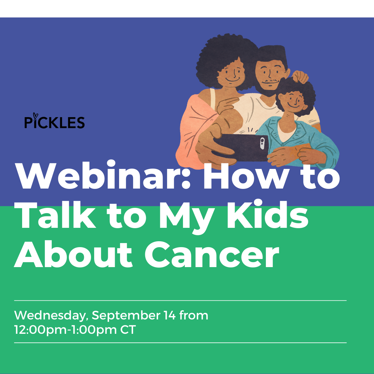 PROGRAM CALENDAR — Pickles Group