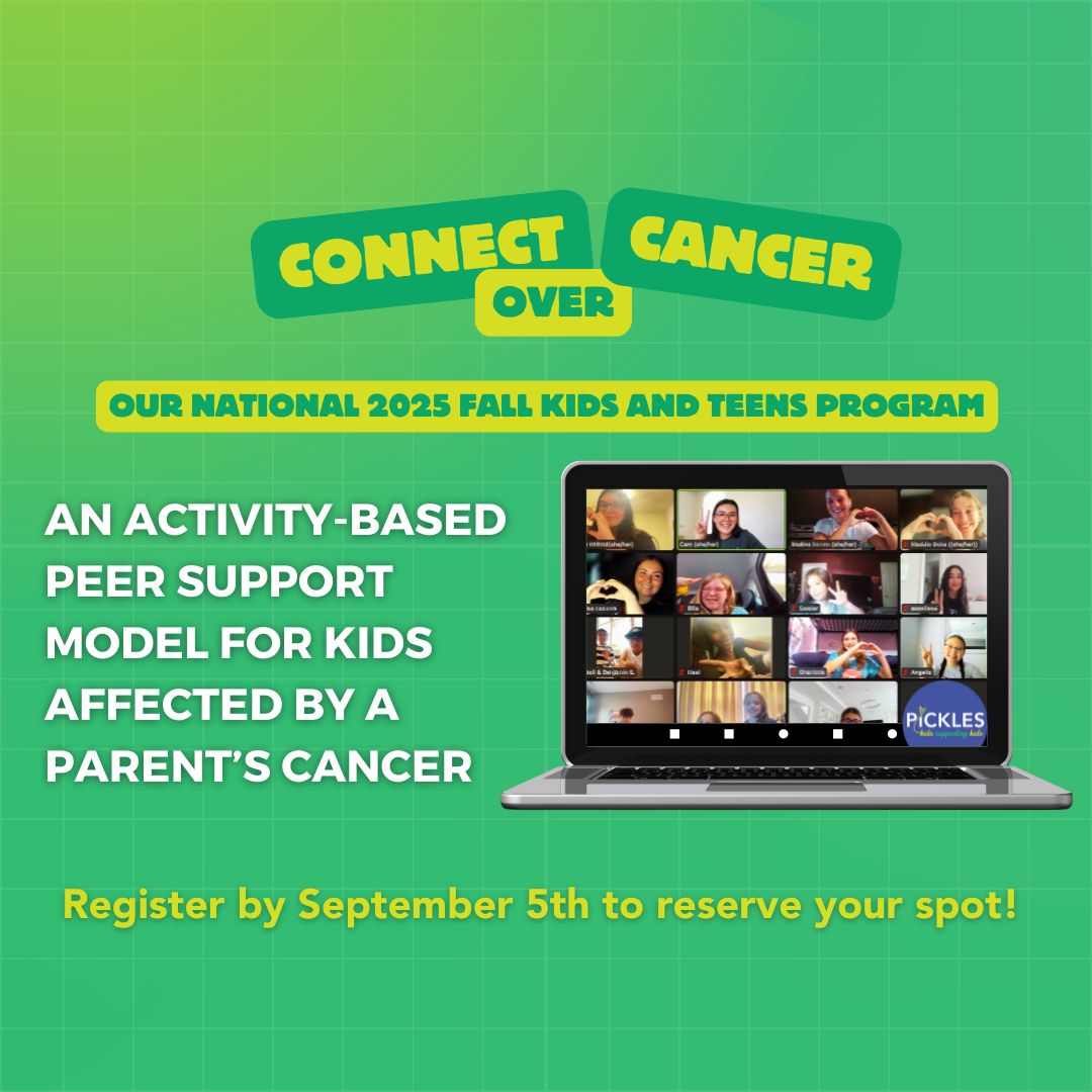 Winter 2026 CONNECT OVER CANCER