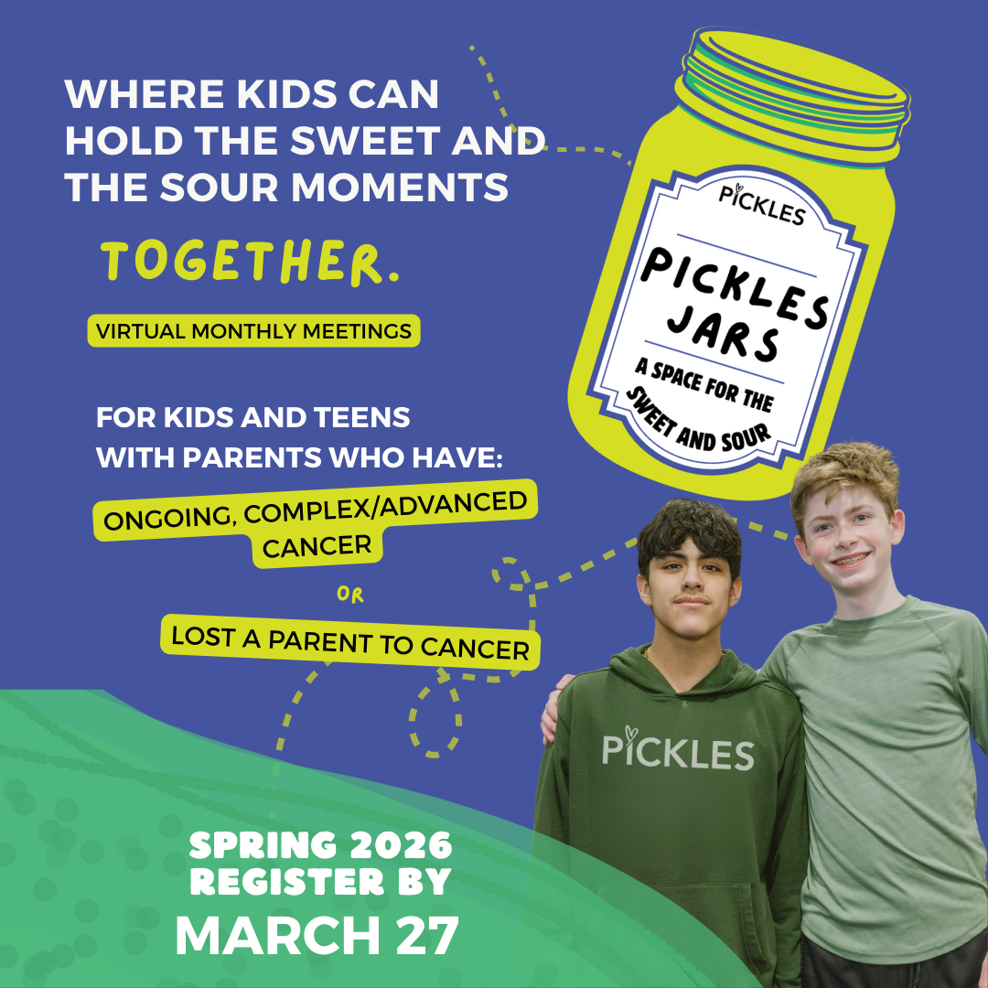 Spring 2026 Pickles Jars