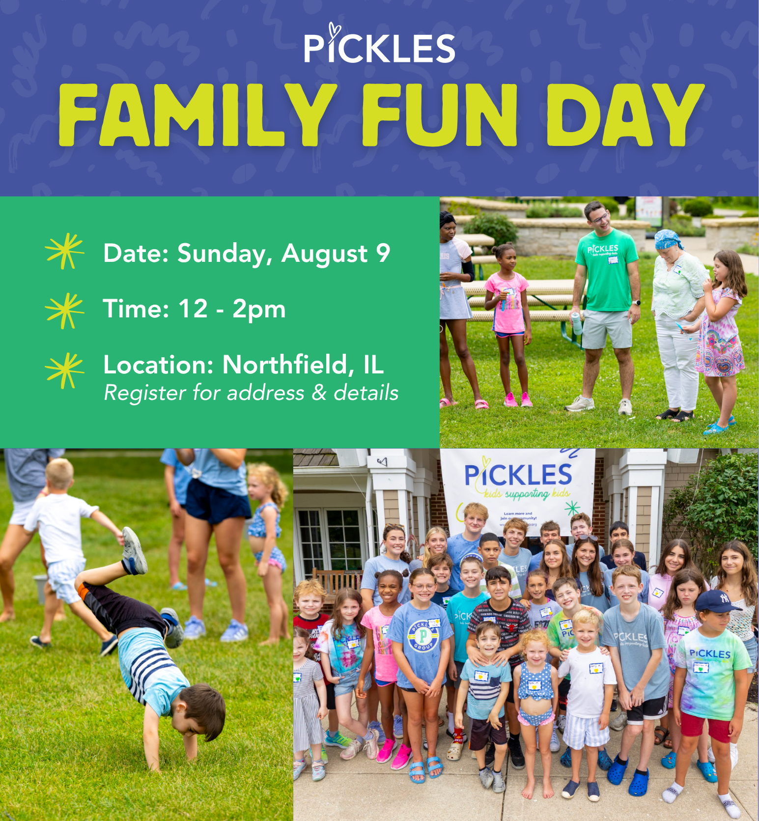 Chicago North Family Fun Day 2026