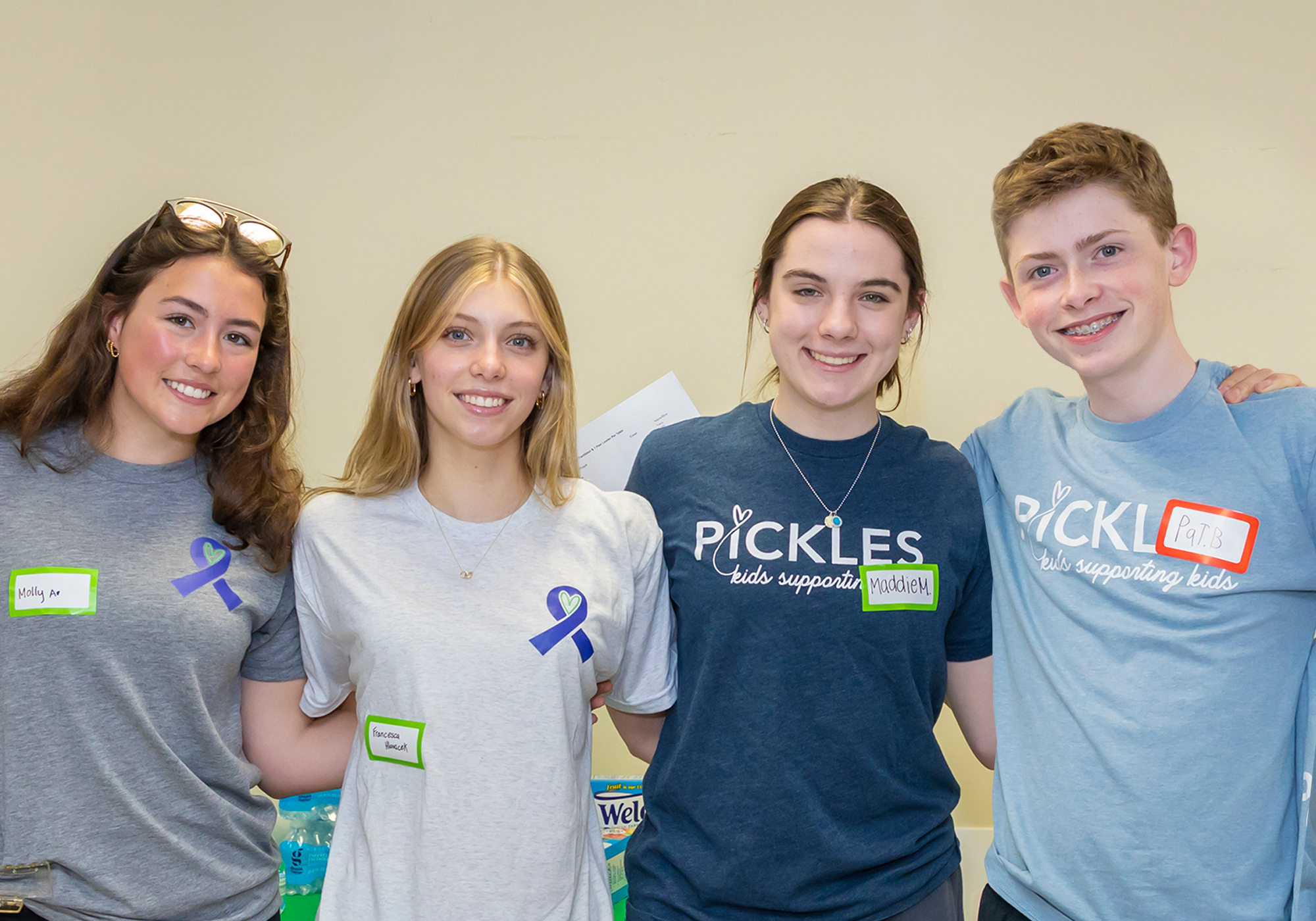 In Their Own Words: Pickles Kids on Facing a Parent’s Cancer