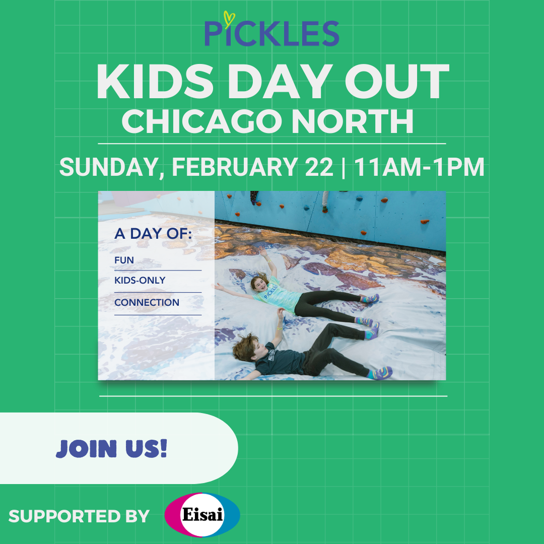 Chicago North Kids Day Out 2026 — Pickles Group