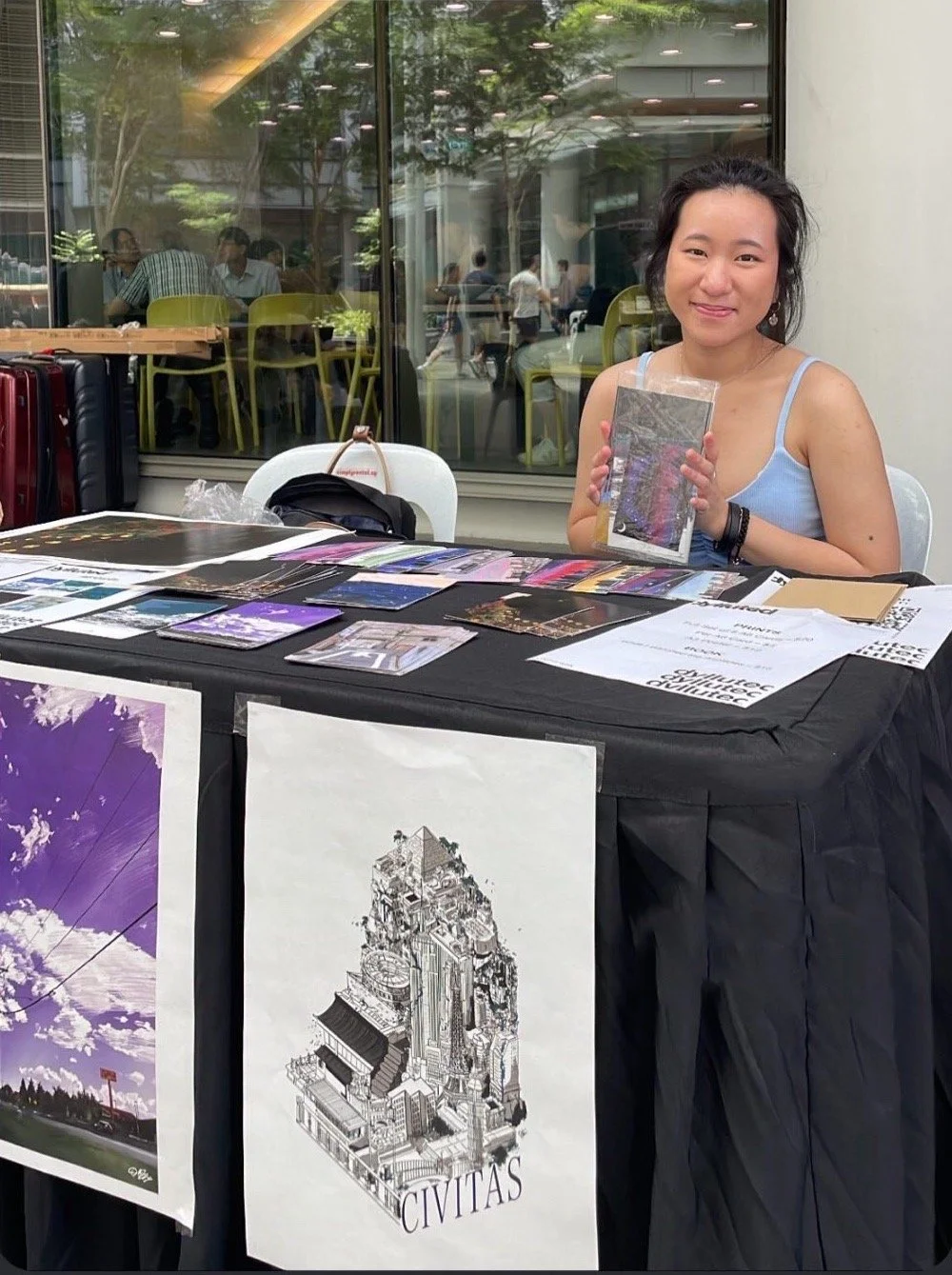 NUS Maker's Market Day 2