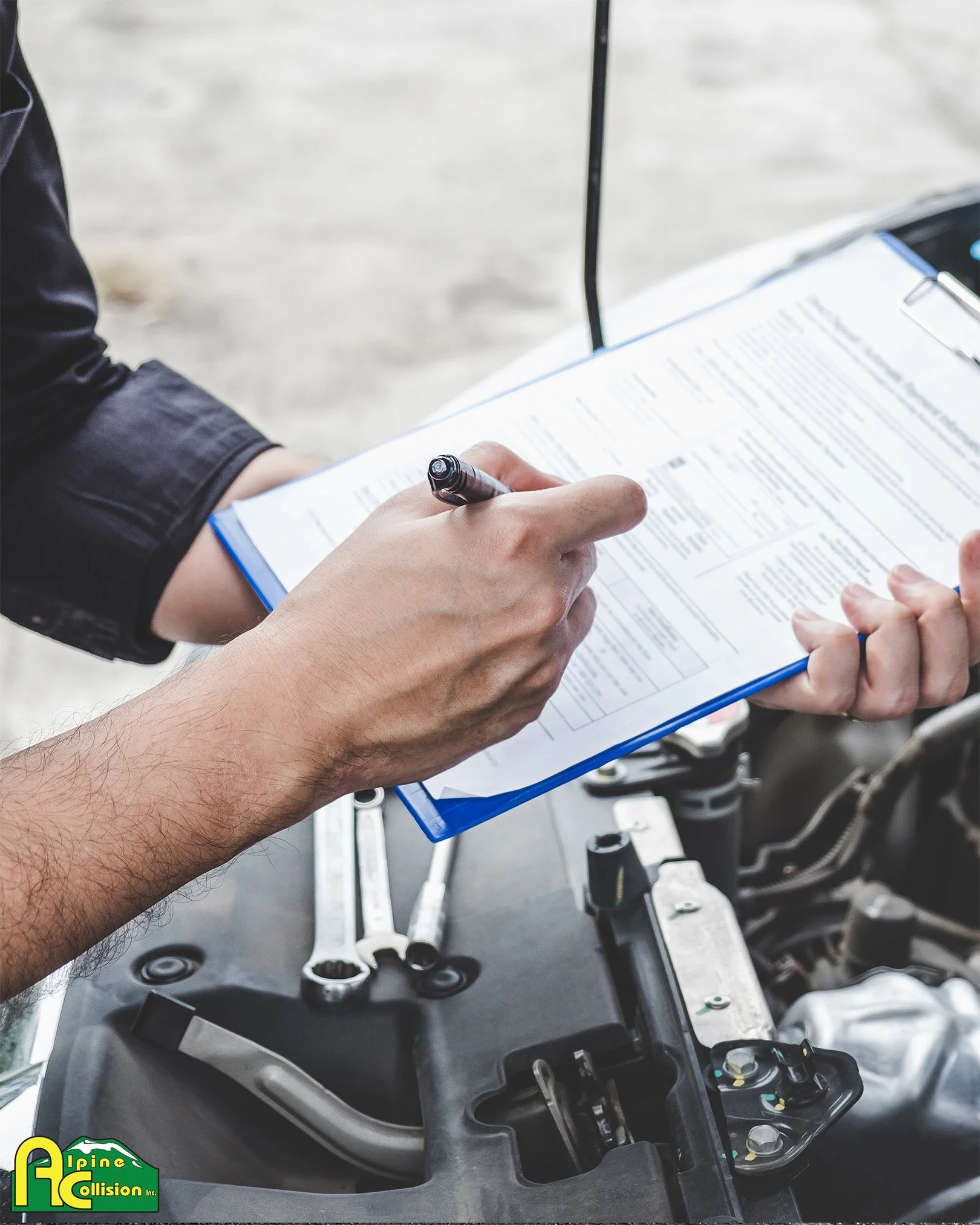 Did you know we work directly with most insurance companies? We help make the process as smooth as possible so you can focus on getting back on the road. Call us with questions: 970-328-AUTO (2886)