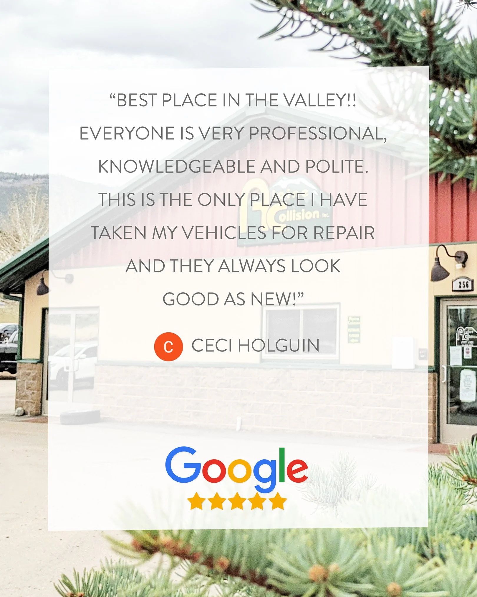 We take pride in doing things the right way - no shortcuts, no upselling, just honest work. Learn more about us on our website or give us a call (970) 328-2886.