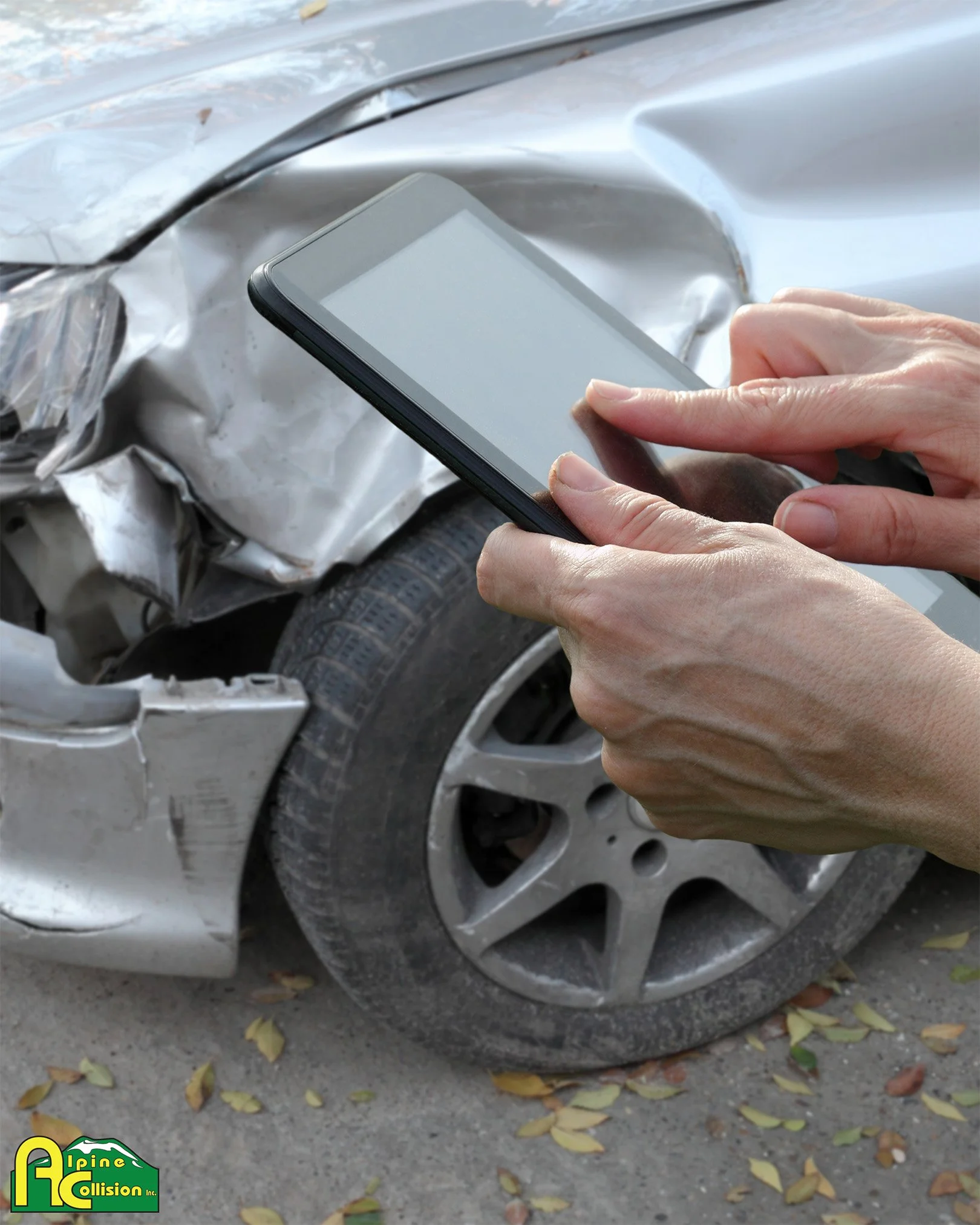 Dealing with insurance after an accident can be overwhelming. We work with all insurance companies and help you through the repair process - start to finish. The result is one less thing to worry about! Call us Monday - Friday: (970) 328-2886