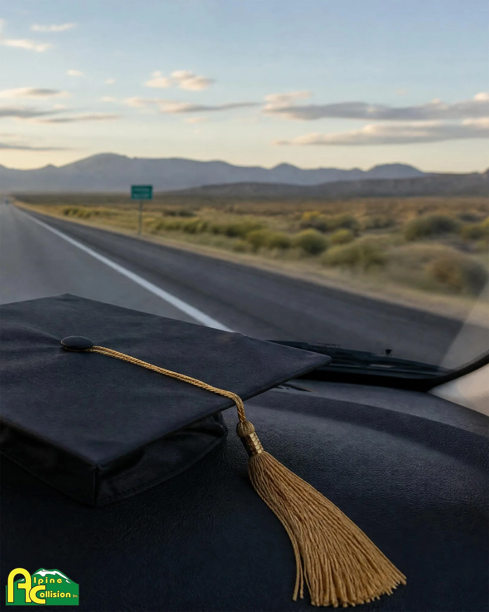 The road ahead looks bright! 🎓✨

Huge congratulations to the Class of 2026! Whether you&rsquo;re the one crossing the stage or the proud parent in the stands, we celebrate your hard work and big milestones.

As you head off to those graduation parti