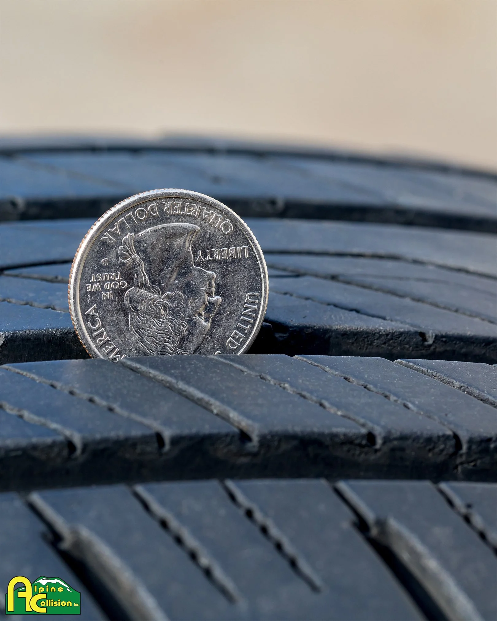 From September 1st through May 31st, Colorado's Traction Law is active on I-70 from Dotsero to Morrison. 2-wheel drive requires chains or approved alternatives. 4-wheel drive must have mud-and-snow, winter or certified all-weather tires

⚠️Importantl