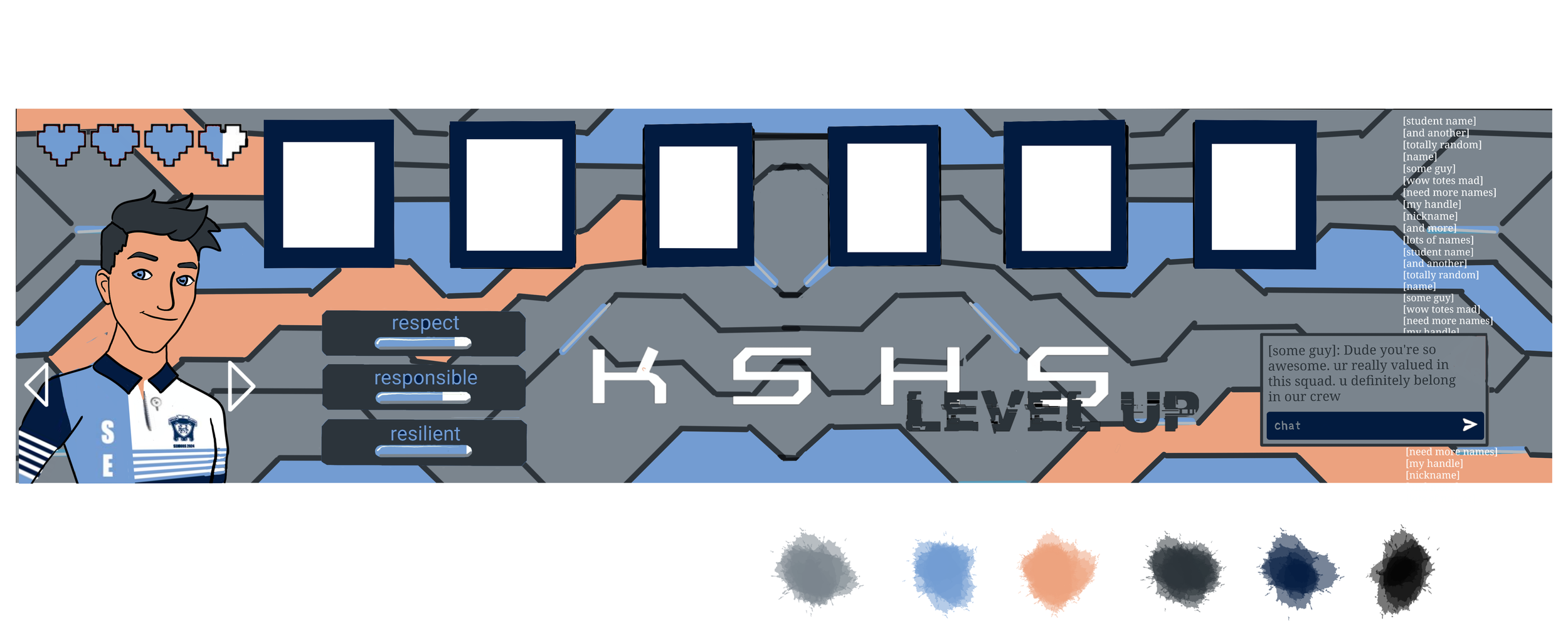 Finalised Selected Design