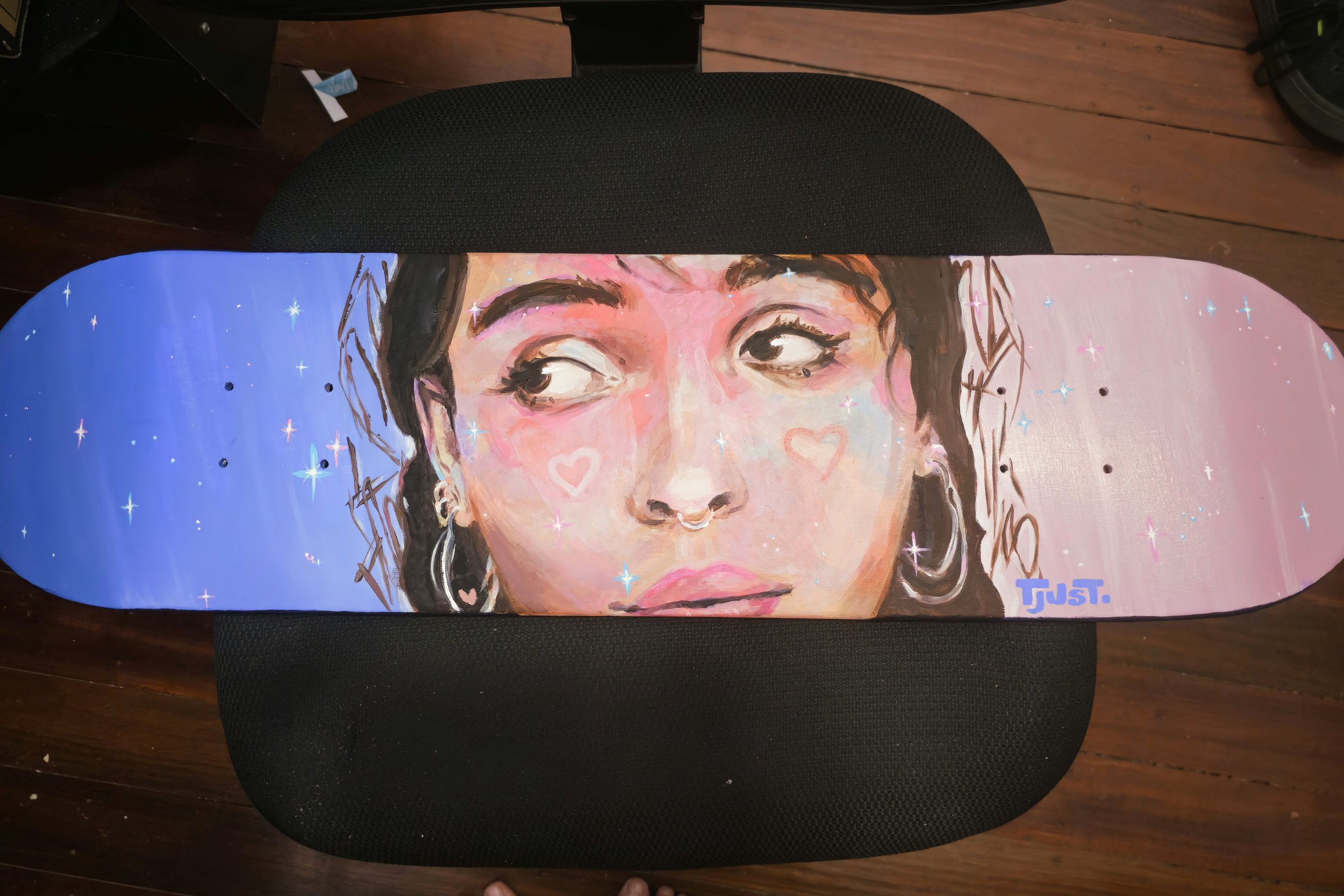 South Burnett Regional Council's October 2025 Open Art Competition - South Burnett Residents Prize Winner