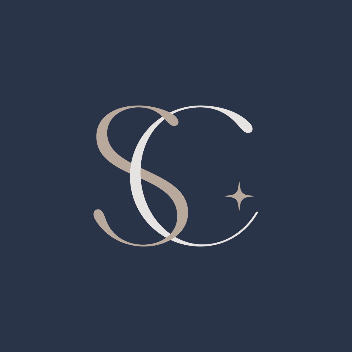Logos_Simple Submark Tan and Grey on Navy-13.jpg
