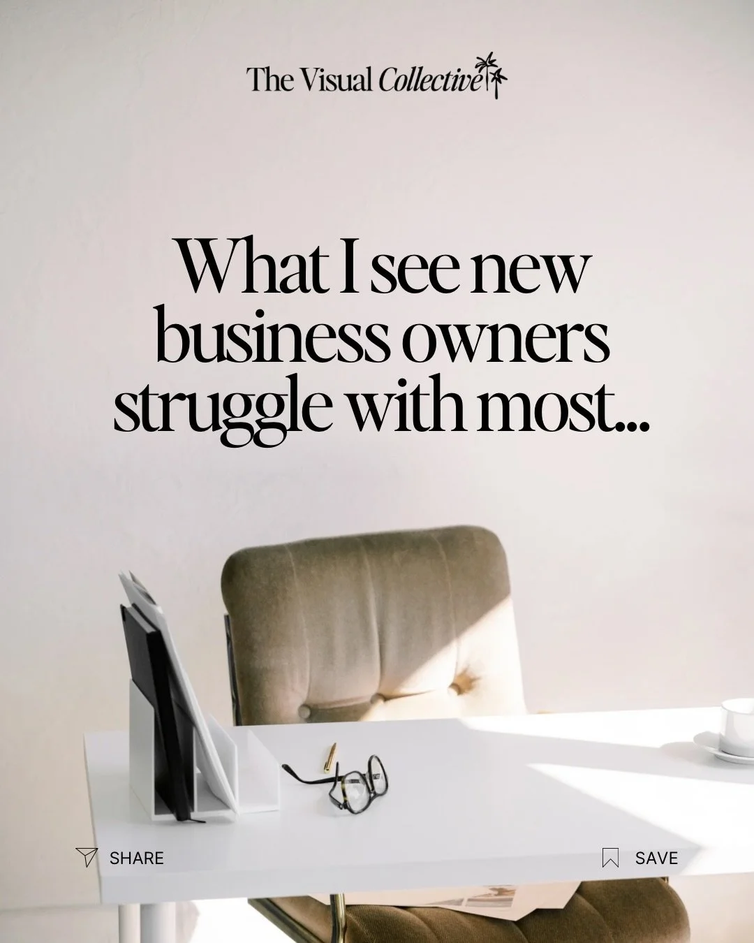 After working with hundreds of business owners, there&rsquo;s one pattern I see again and again.

People don&rsquo;t struggle because they aren&rsquo;t capable.
They struggle because they skip the foundations &mdash; usually without even realising it