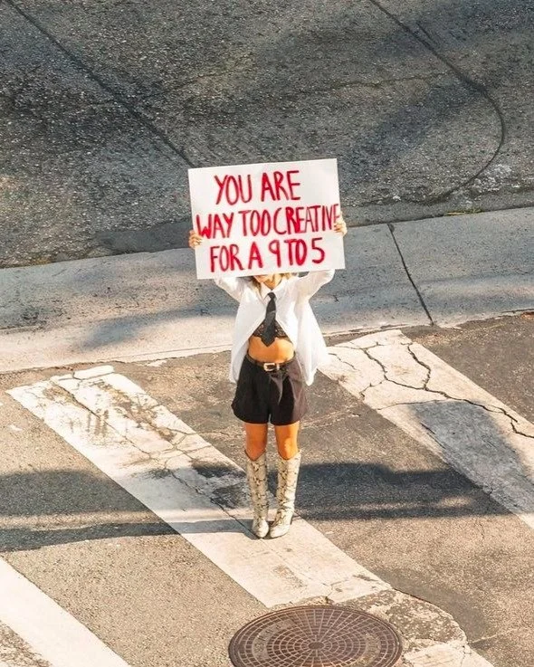 That &ldquo;little side hustle&rdquo; you keep talking about?

The one you work on at night.
The one people already ask you about.
The one that could be something&hellip; if you actually treated it like a business.

This is the part where most people