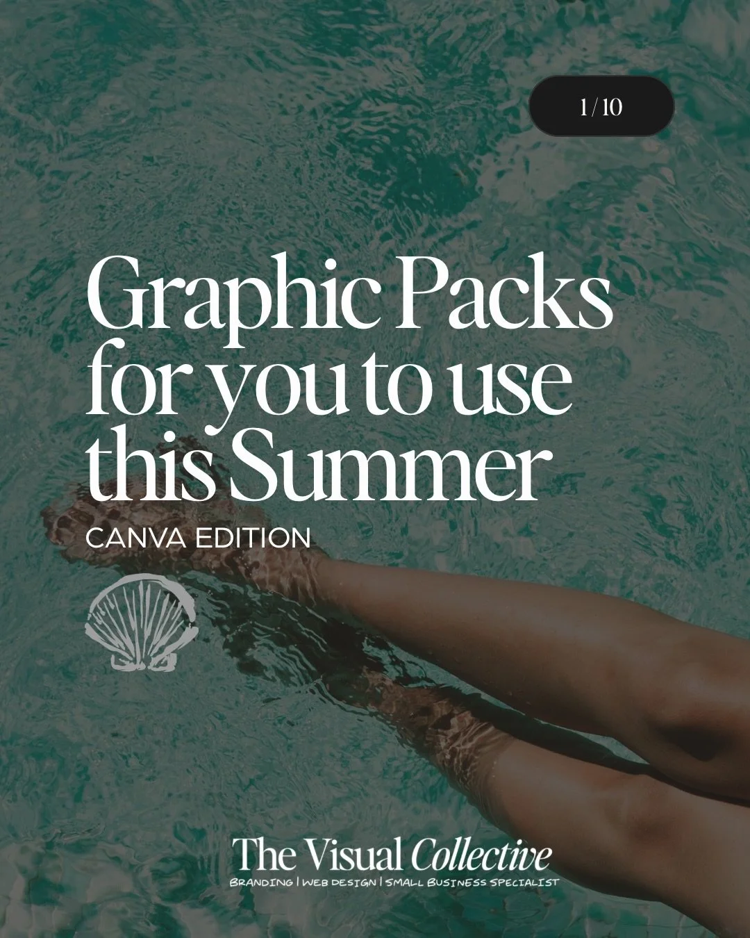 Summer content, but make it easy ☀️

If you&rsquo;re sick of starting from scratch every time you open Canva, graphic packs are the shortcut you didn&rsquo;t know you needed.

These are all built-in Canva element collections (free + Pro) that you can