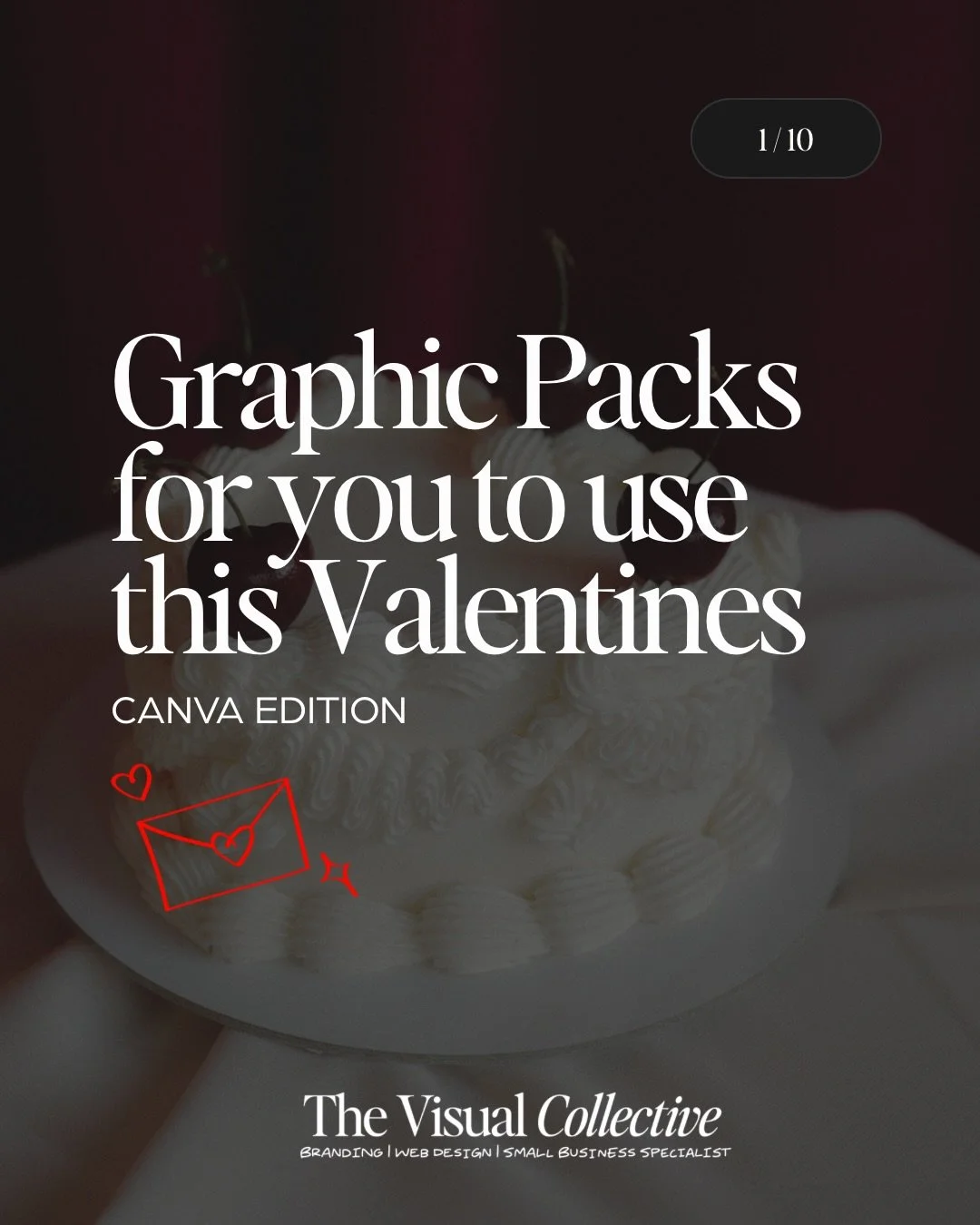 Valentine&rsquo;s content&hellip; without spending hours designing it. ❤️

If you&rsquo;ve left your Feb promos to the last minute (no judgement 👀), I&rsquo;ve done the hard work for you.

Inside this carousel you&rsquo;ll find:
&bull; Canva-ready g
